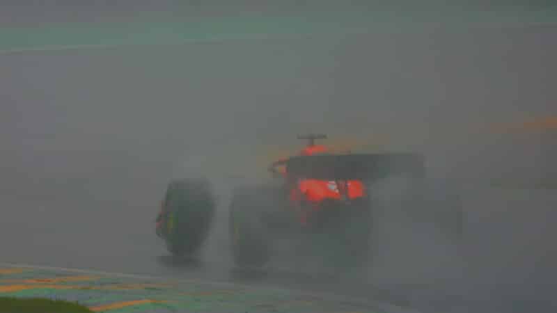 Charles Leclerc Sao Paulo