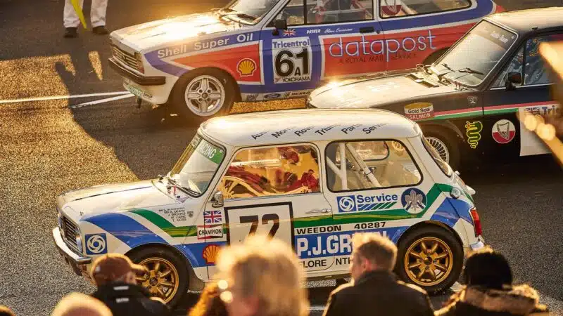 Goodwood Members Meeting 2023 Mini