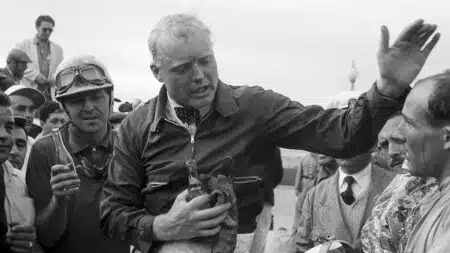 1958 F1 season: when gentleman Moss missed out on the world title