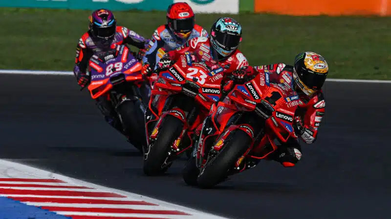 Dorna MotoGP Mat Oxley