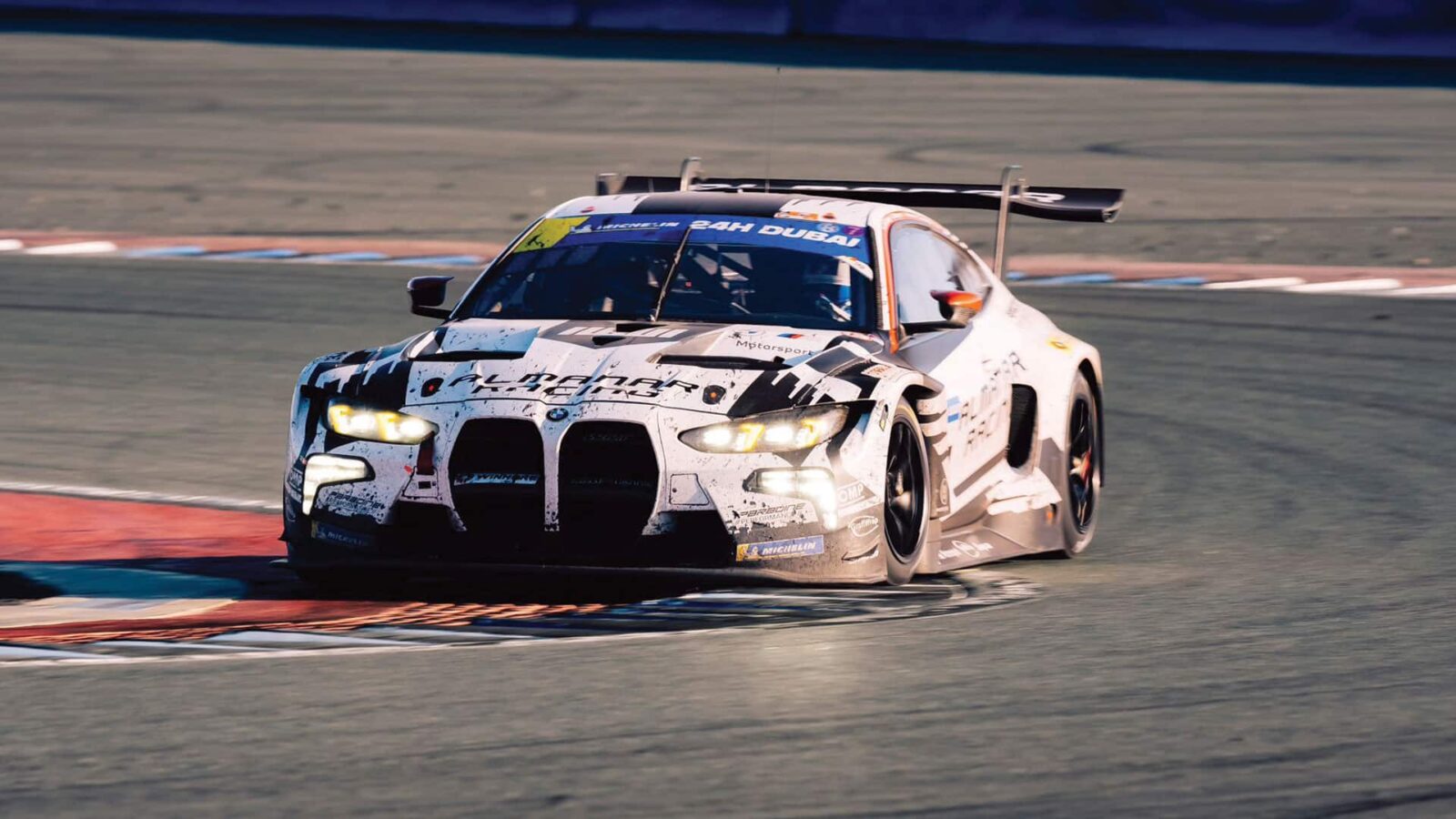 24h dubai BMW