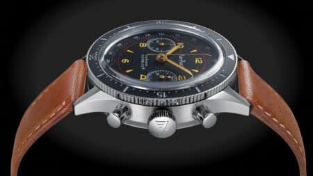 Steve McQueen’s second-favourite watch is reimagined for drivers