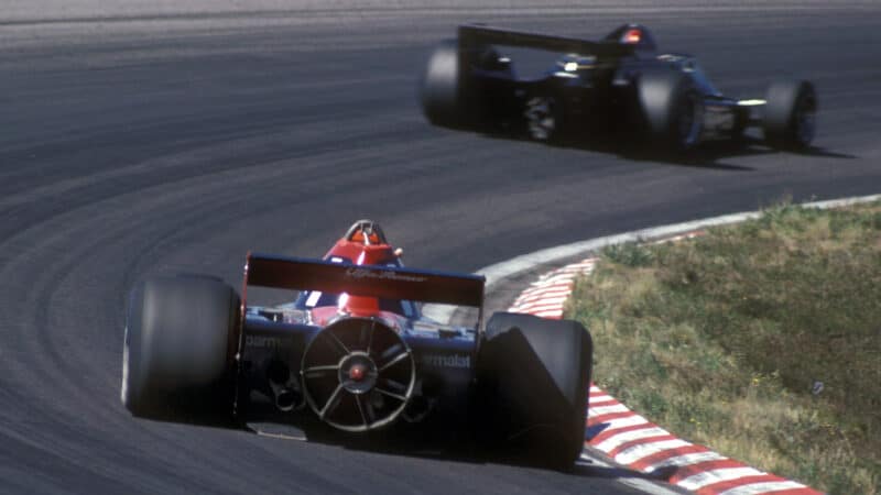 1978 Swedish GP, June 17, anderstorp