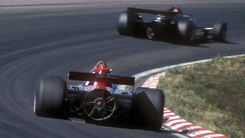 1978 Swedish GP, June 17, anderstorp