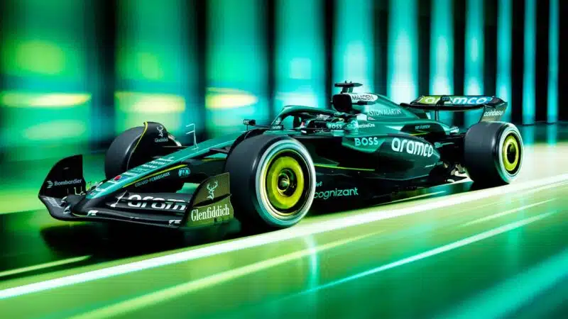 Aston Martin 2025
