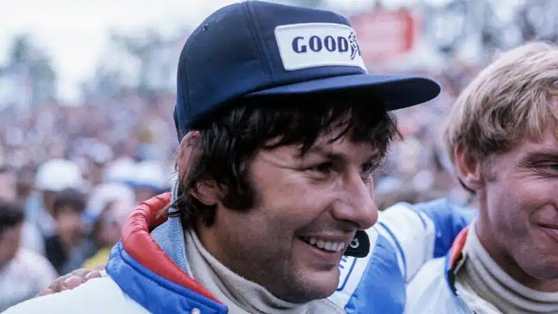 Jean-Pierre Jarier