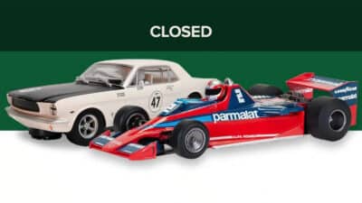 closed