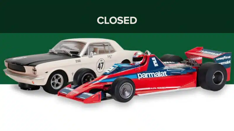 closed
