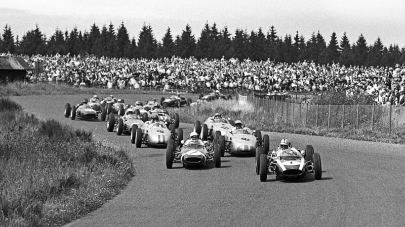1961 German GP