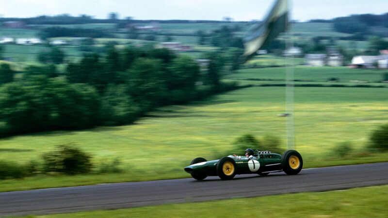 1963 Belgian GP June 9, Spa-Francorchamps