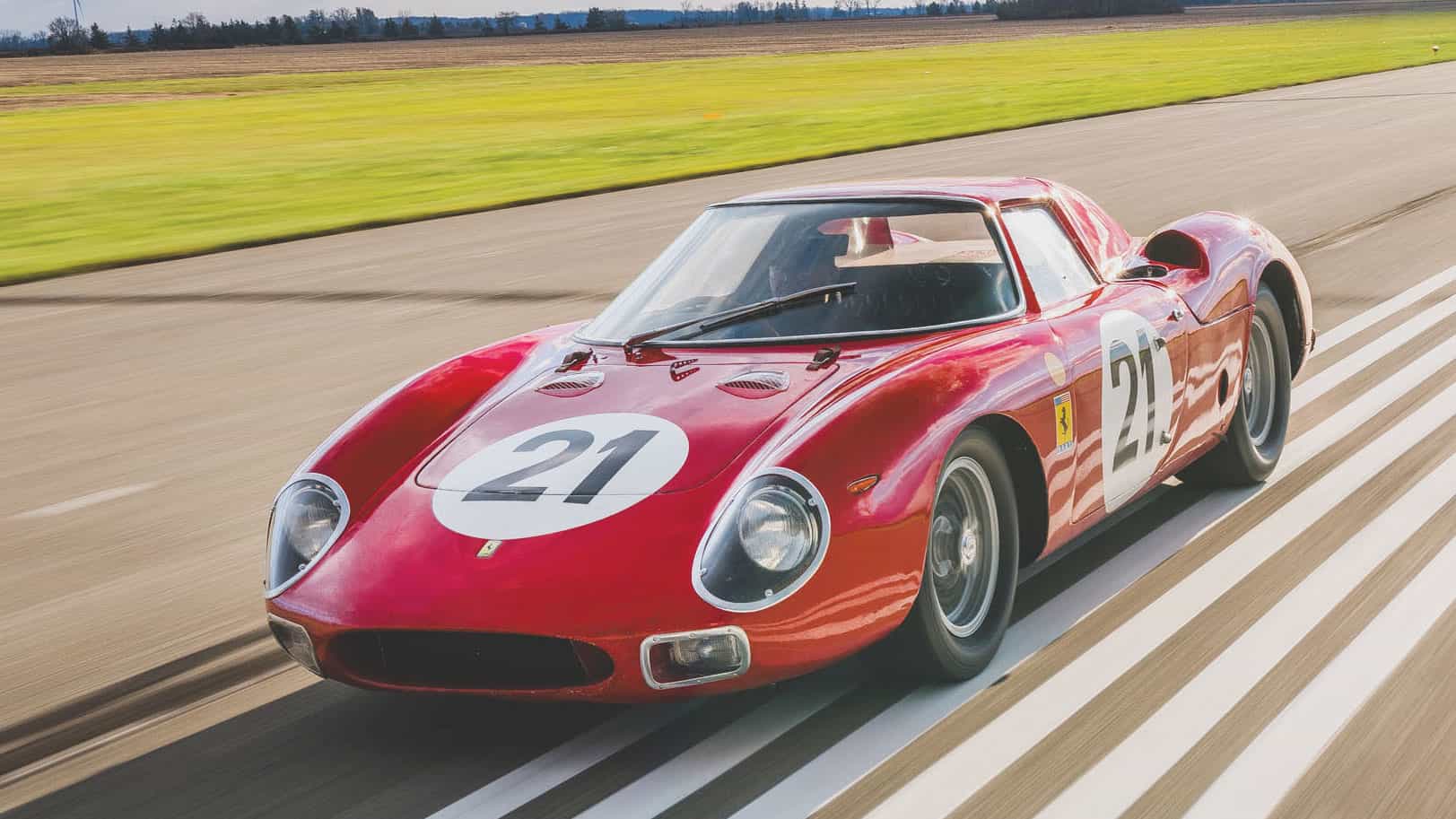 1964 Ferrari 250 LM