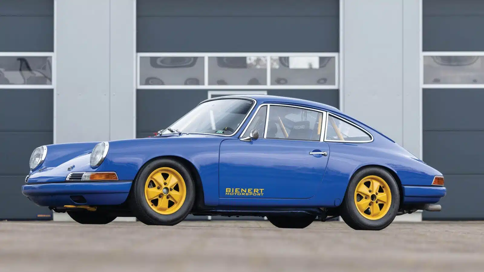 1965 Porsche 911