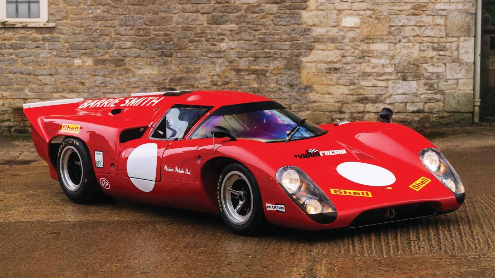 1969 Lola T70 MK3B