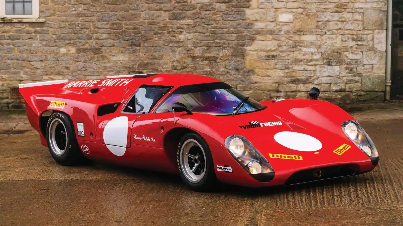 1969 Lola T70 MK3B