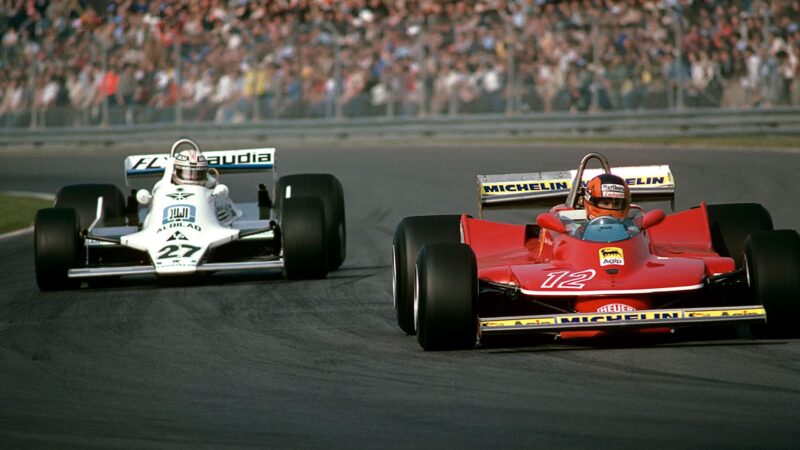 1979 Canadian GP September 30, Montreal