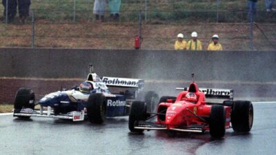 1996 Spanish GP, Catalunya