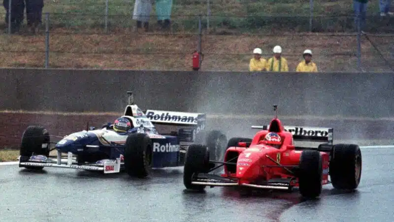1996 Spanish GP, Catalunya