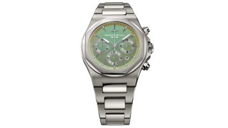 Girard-Perregaux dips into Aston Martin paint pot for shimmering new watch