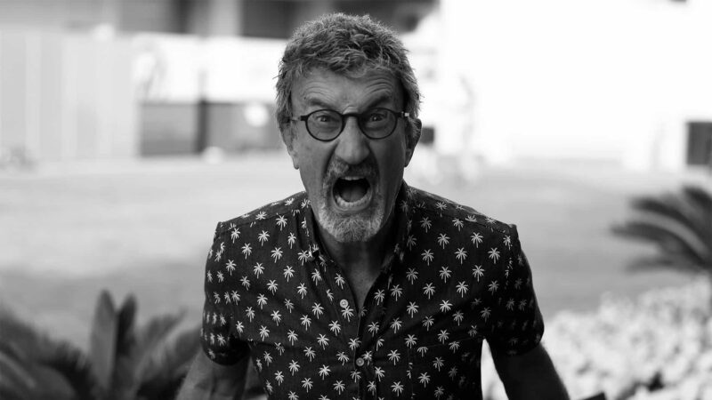 Eddie Jordan 2021