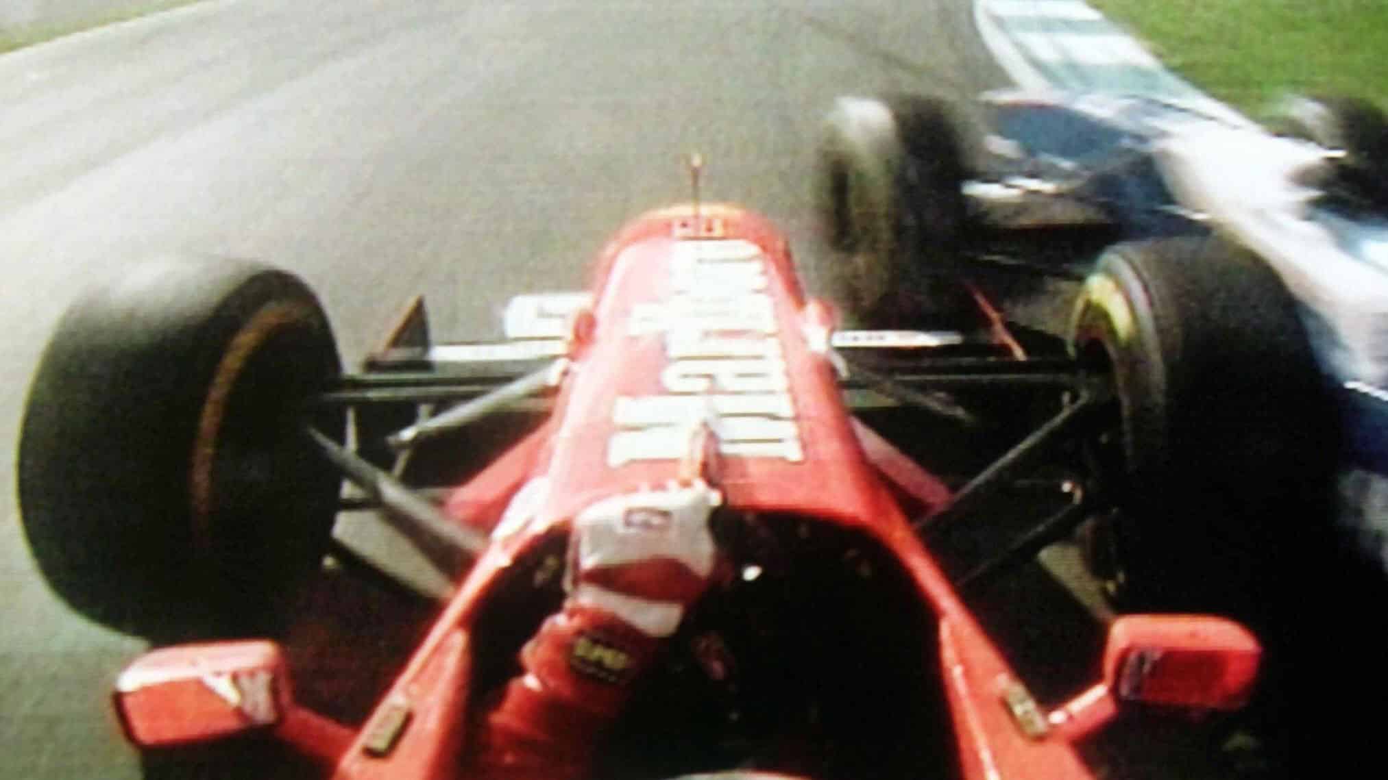 Ferrari, Schumacher’s 1997 European GP