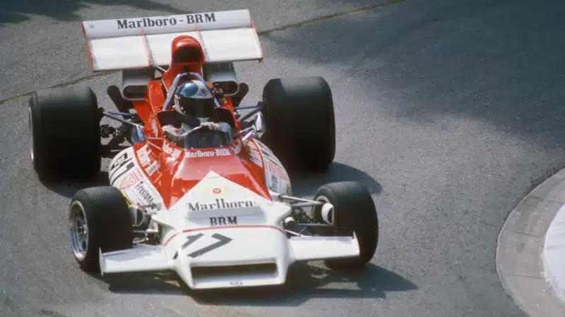 Jean-Pierre 1972 Monaco GP