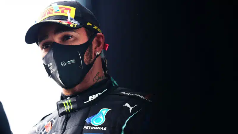 Lewis Hamilton wins 2020 Turkish GP