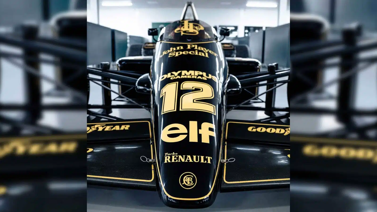 Lotus-97T-front