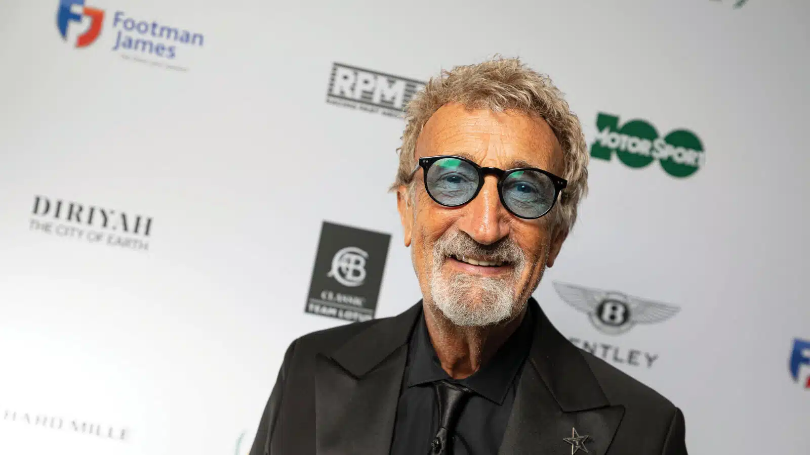 Eddie Jordan was a guest at Motor Sport’s 100th anniversary last summer