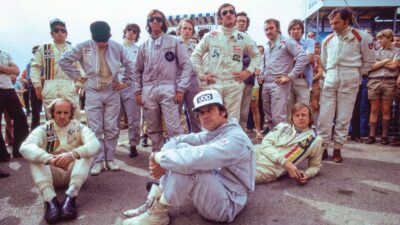 March 3, 1973 Kyalami, South Africa