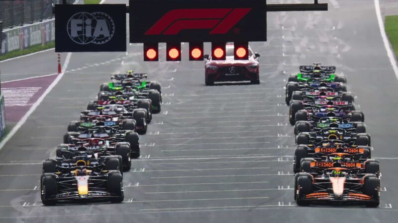 Netflix Drive to Survive S7