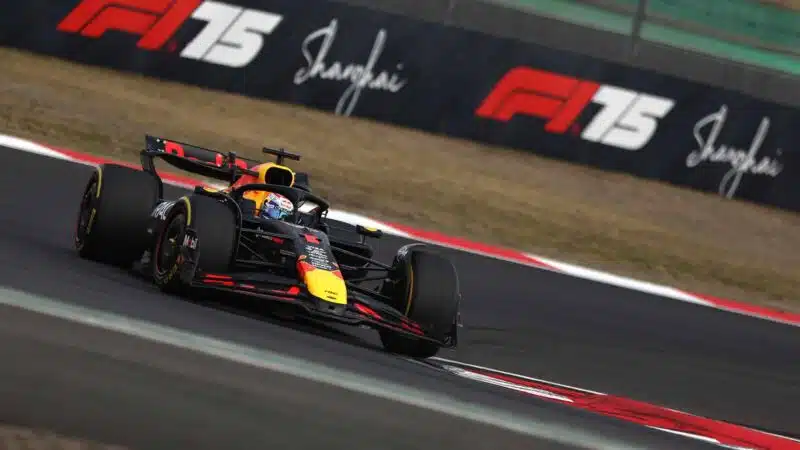 iiiii Max Verstappen Red Bull 2025 Chinese GP