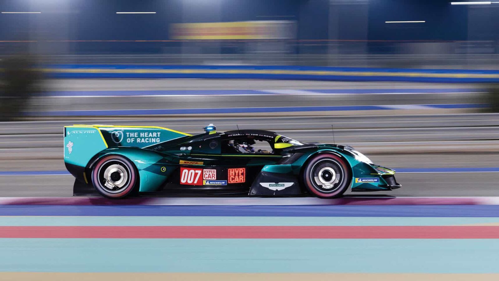 007 Aston Martin Valkyrie