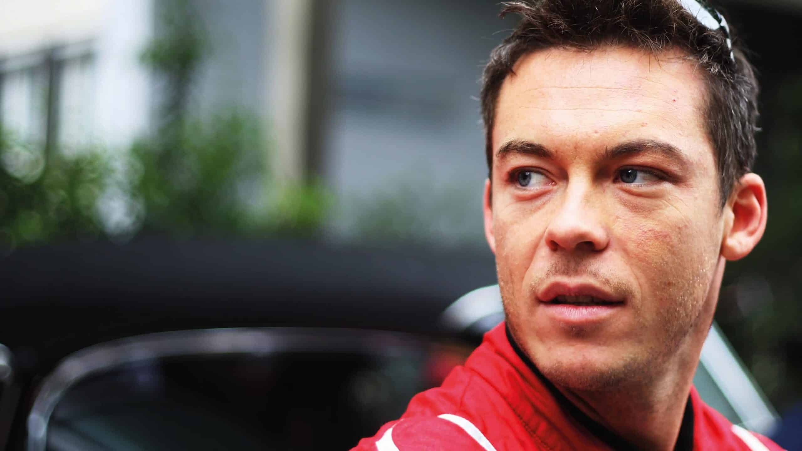 André Lotterer headshot