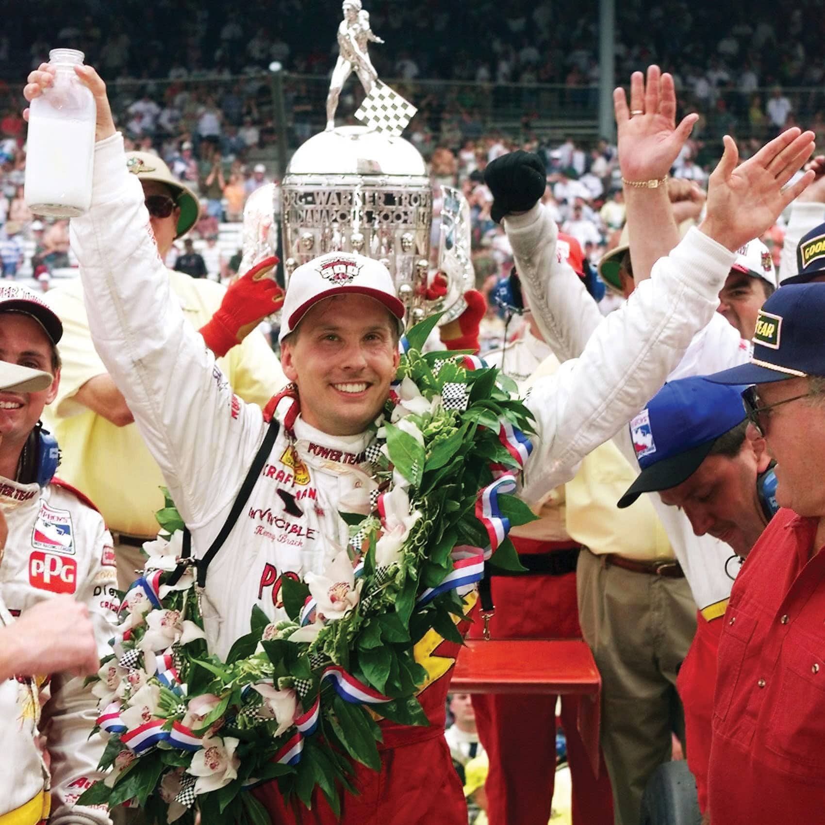 CAR-INDY 500-BRACK-FOYT 2