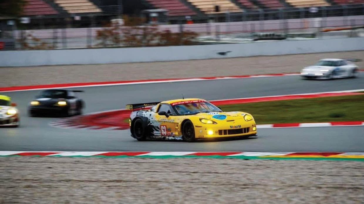 Chevy-Corvette-credit-Wouter-Melissen