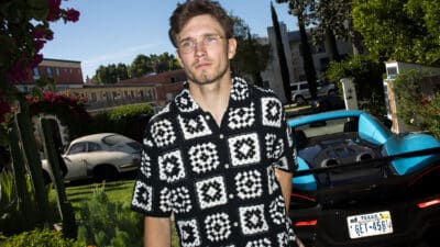 Christian Lundgaard McLaren