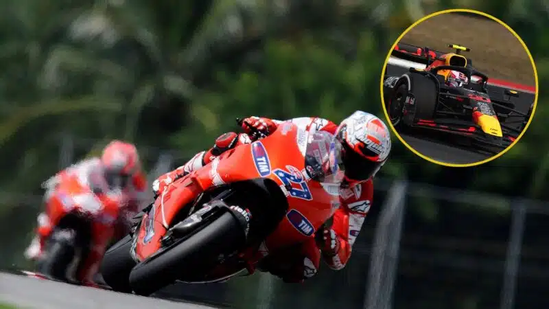 DUCATI RED BULL