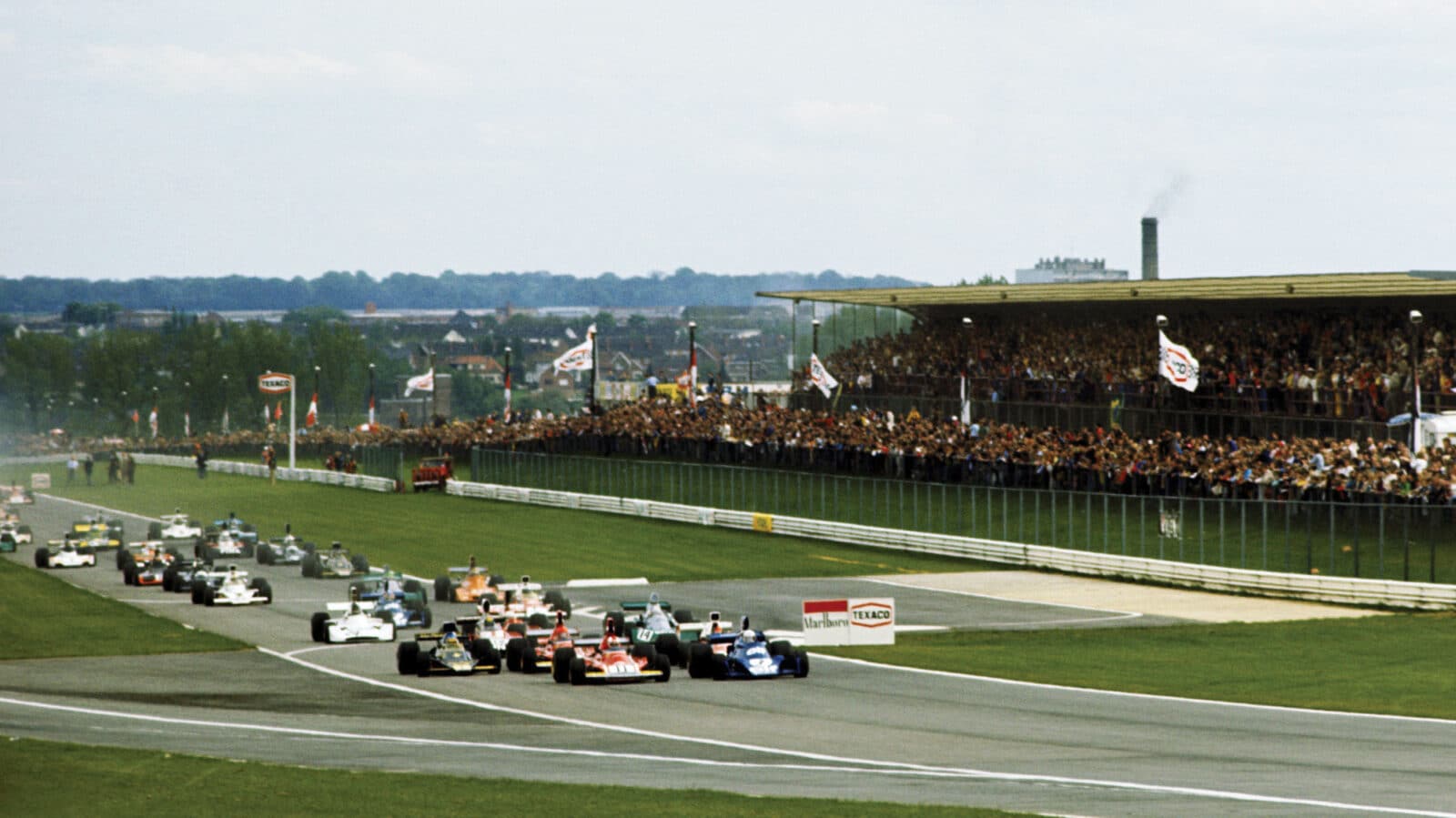 Formula One World Championship, Nevelles Baulers