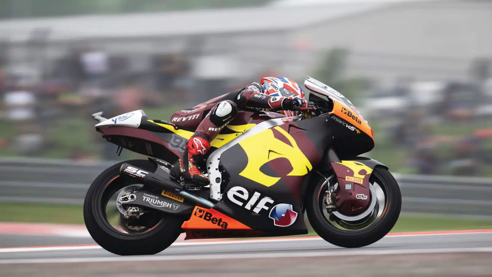 Brit rider Jake Dixon has had a flying start to his Moto2 season but is he too old for MotoGP?