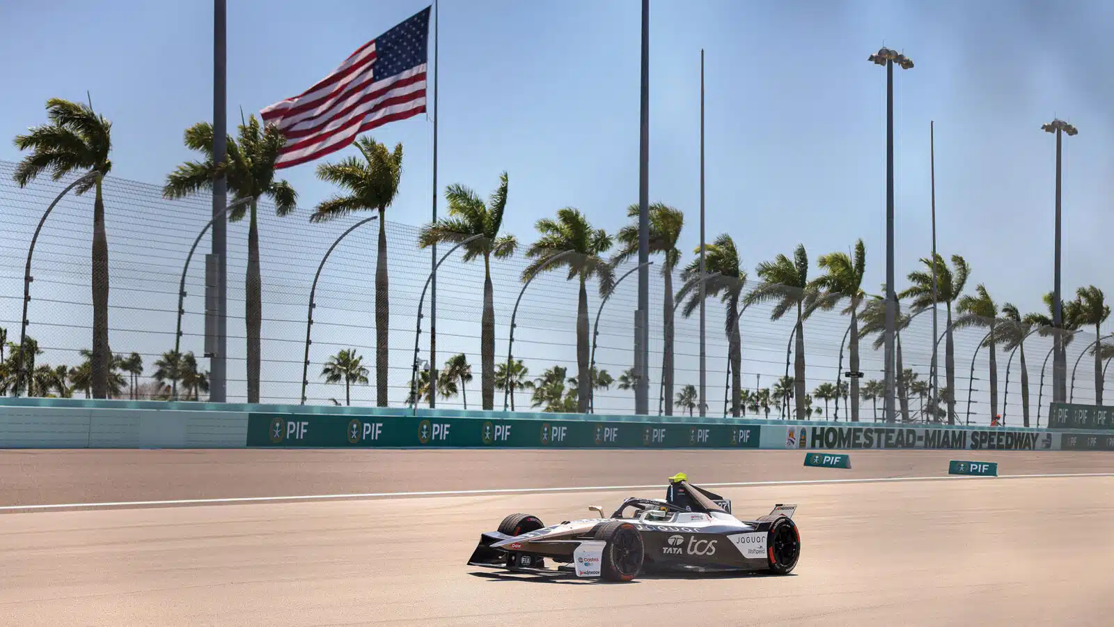 A 5sec penalty for Nick Cassidy in Miami meant he was out of the points