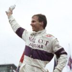 Jan Lammers celebrates