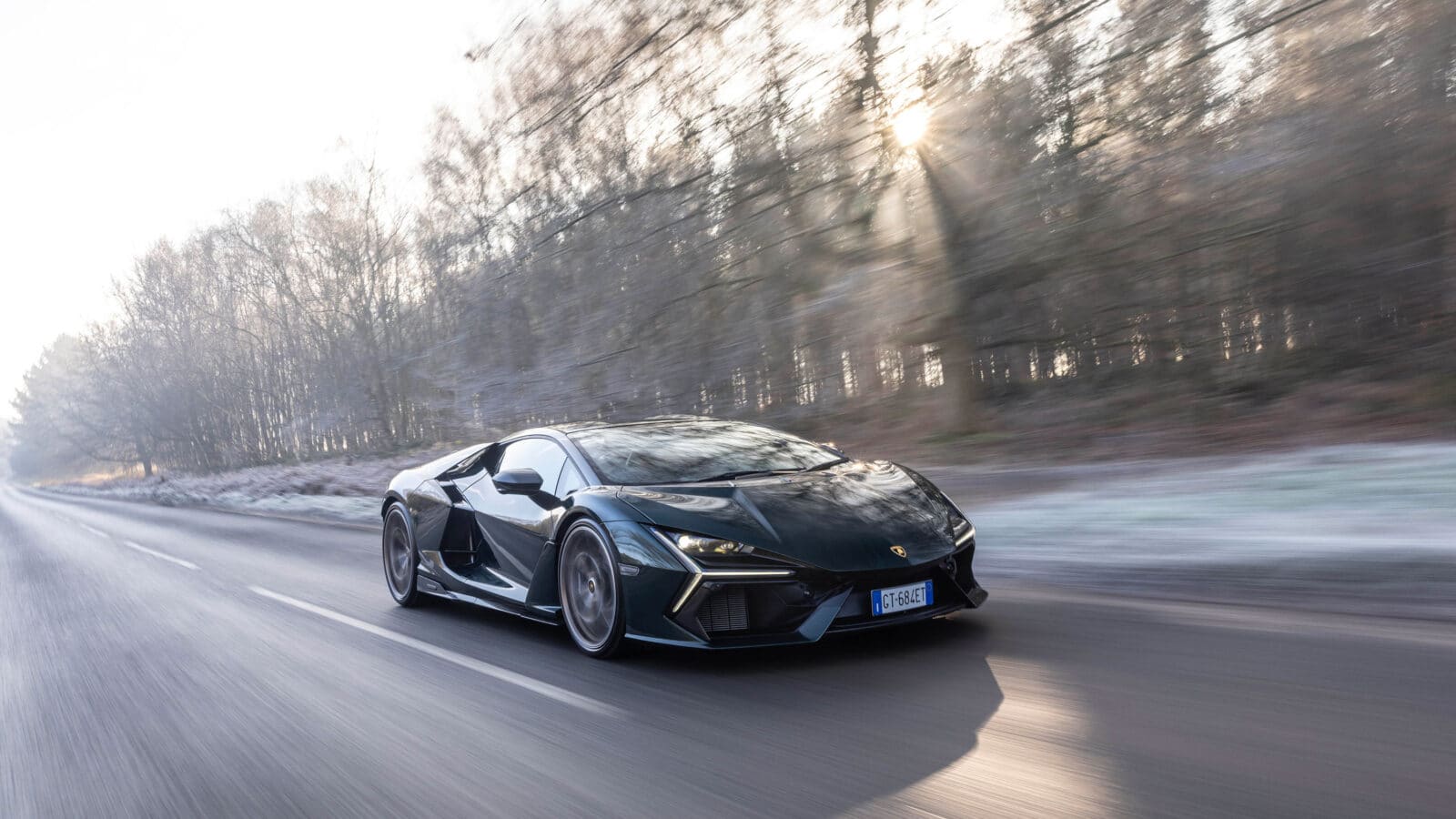 Lamborghini Revuelto