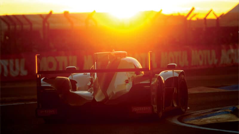 LeMans2014 Sunrise