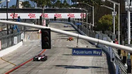 Life’s a Beach: Long Beach Grand Prix, California, April 13 
