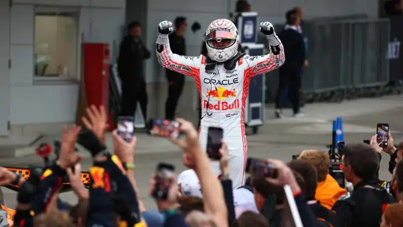 Max Verstappen Red Bull 2025 Japanese GP