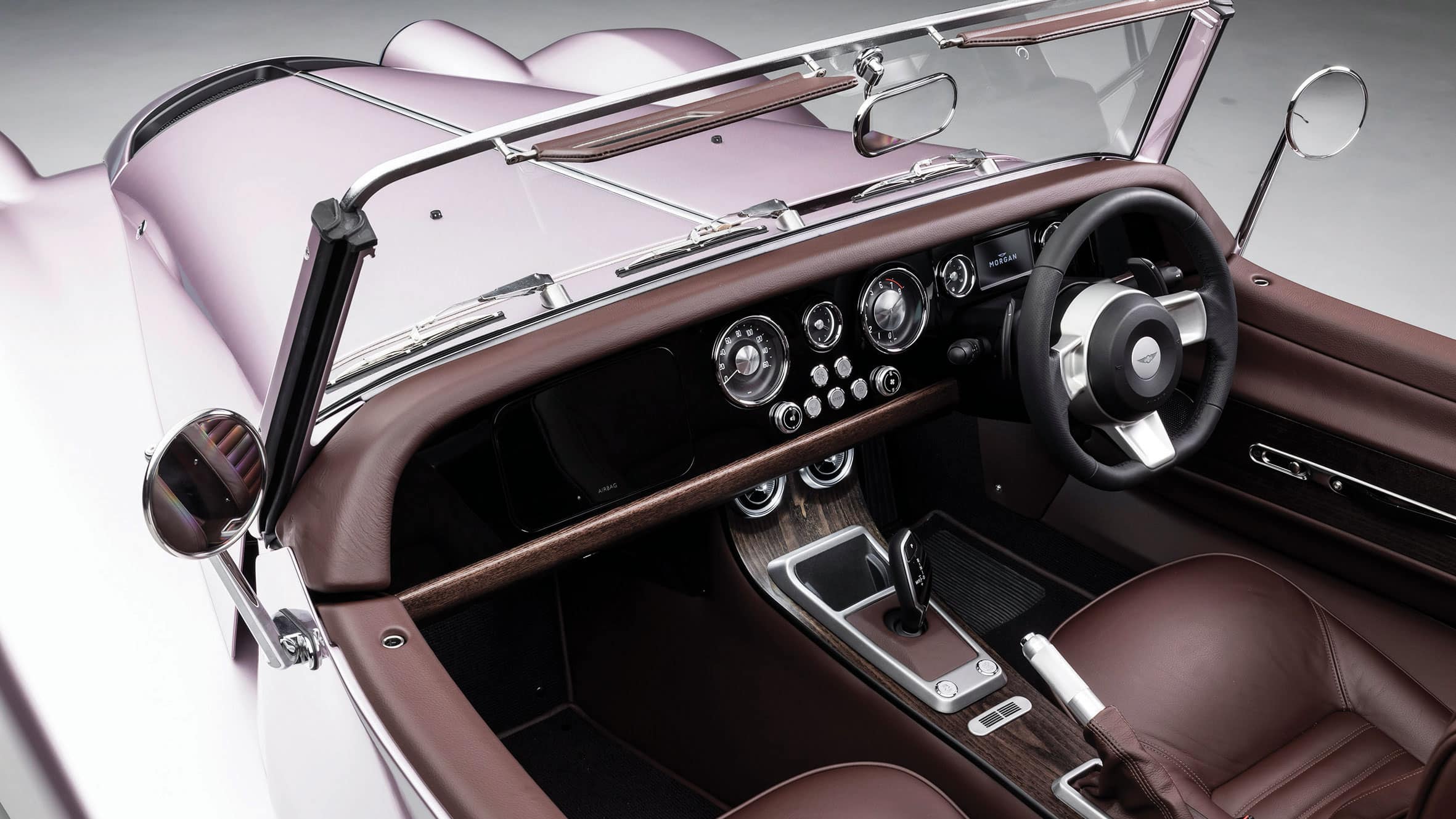 Morgan_Supersport interior
