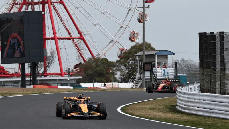 Suzuka has experienced plenty of rain in recent seasons