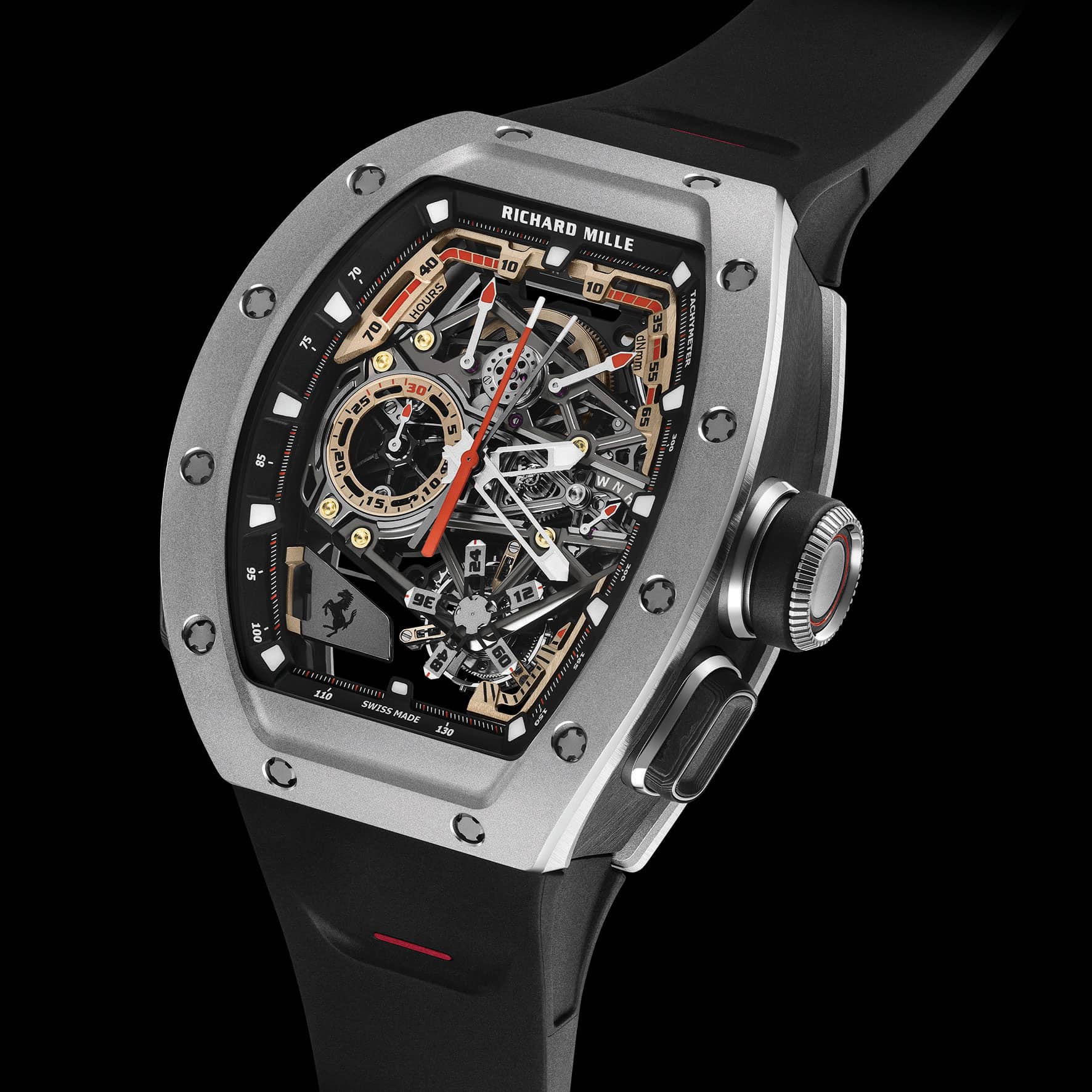 Richard Mille RM43-01 Ferrari