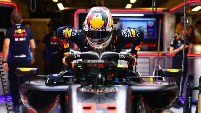 Sergio Perez - F1 Grand Prix of Abu Dhabi