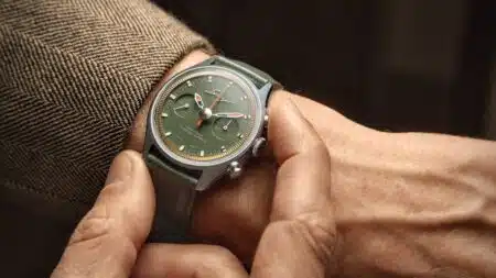 Timepieces for the motoring mad